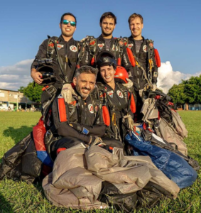 Adventure Flyers Team